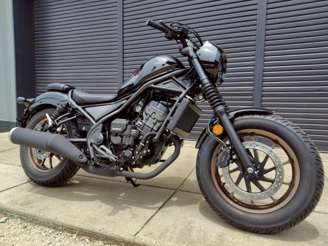 ホンダ レブル250 Sエディション E－Clutch ABS