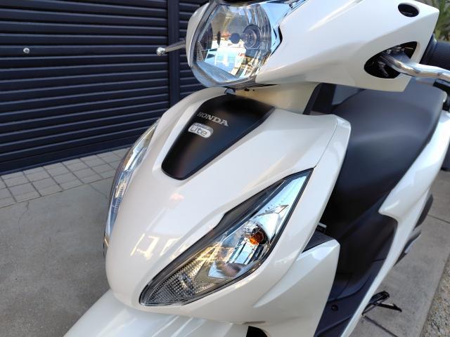 ホンダ Dio110 Lite 新基準原付・原付免許運転可