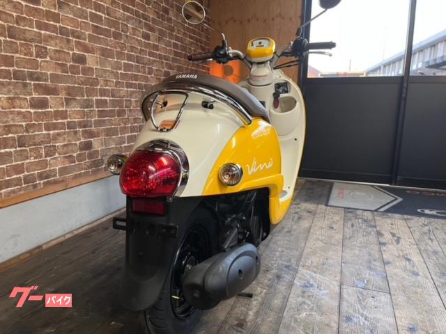 ヤマハ ビーノ｜（株）バイクショップ きのした 津高店｜新車・中古
