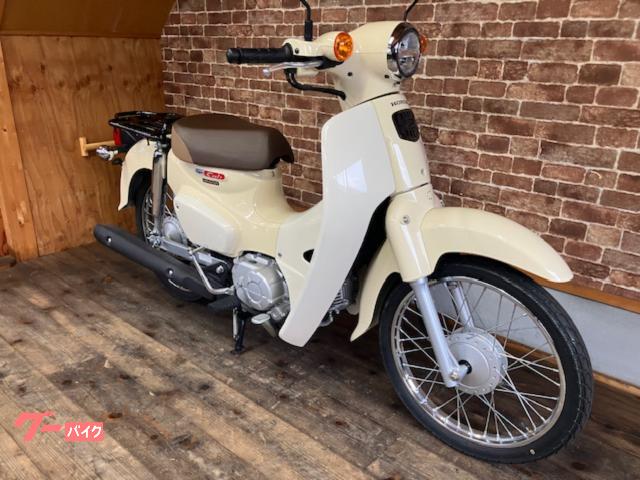 ホンダ スーパーカブ50｜（株）バイクショップ きのした 雄町店