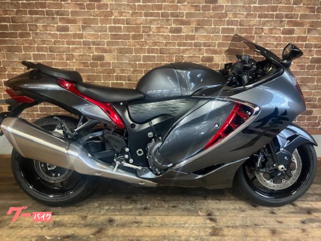 ハヤブサ（ＧＳＸ１３００Ｒ　Ｈａｙａｂｕｓａ）