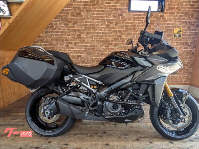 ＧＳＸ−Ｓ１０００ＧＸ　パニアケース　エンジンガード