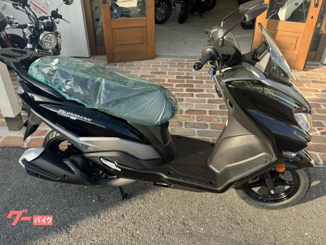 バーグマンストリート１２５ＥＸ