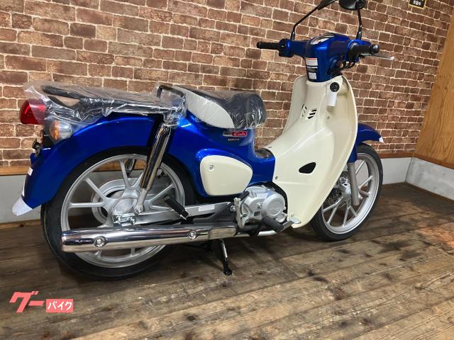 ホンダ スーパーカブ110 2026年モデル｜（株）バイクショップ