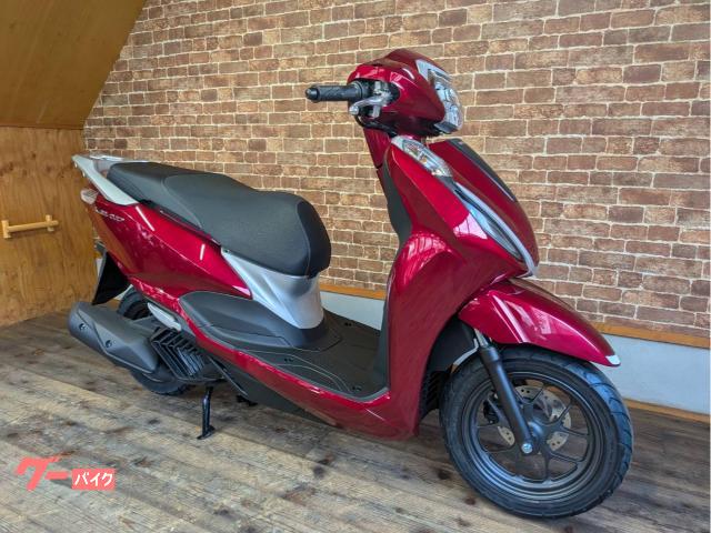 車両情報:ホンダ リード125 | （株）バイクショップ きのした 雄町店