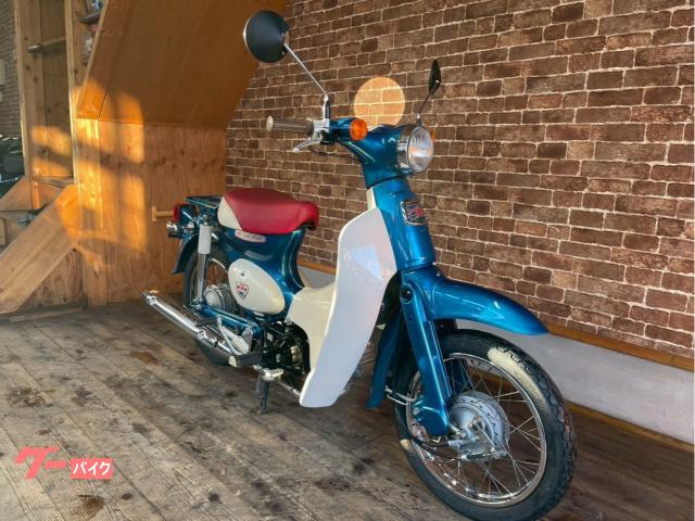 車両情報:ホンダ リトルカブ | （株）バイクショップ きのした 倉敷店