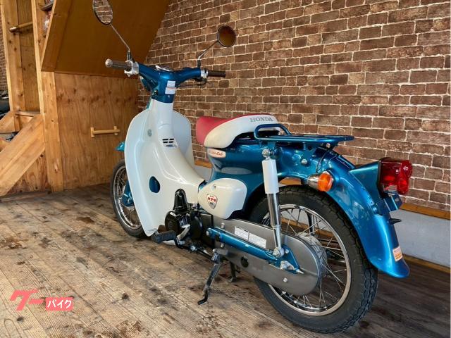 車両情報:ホンダ リトルカブ | （株）バイクショップ きのした 倉敷店