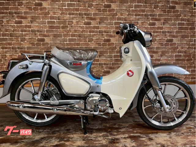 スーパーカブＣ１２５　２０２６年モデル