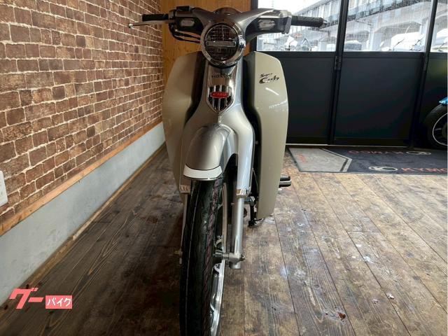 ホンダ スーパーカブC125 2026年モデル|(株)バイクショップ ホンダ スーパーカブC125 2026年モデル|(株)バイクショップ