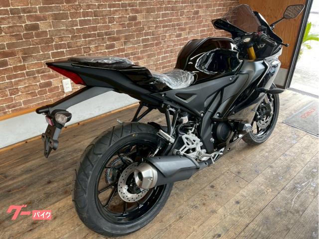 ☆全車安心の保証付き☆ヤマハ　YZF-R15　マットブラック　東京杉並店在庫 YZF-R15 マットブラック 新車 販売 入荷 販売中 大阪 淀川 十三 バイク