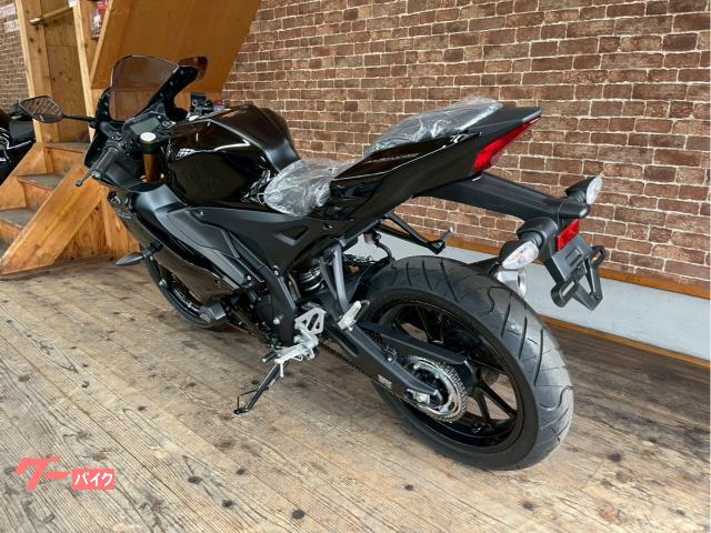 ヤマハ YZF－R15 コンフォートガードキット装着車｜（株）バイク