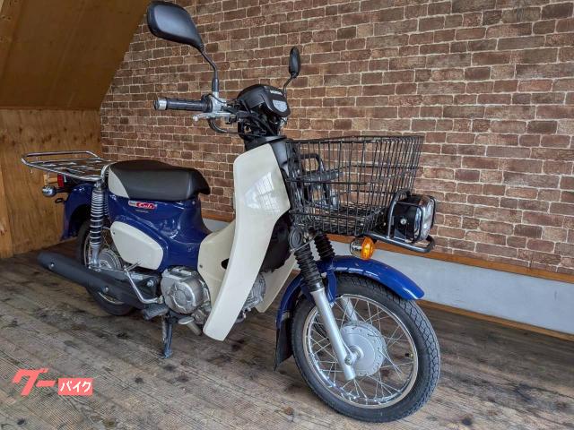 ホンダ スーパーカブ50プロ グリップヒーター｜（株）バイクショップ