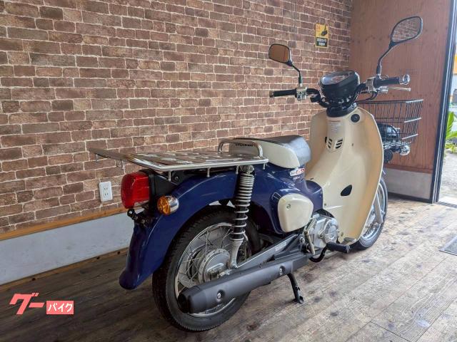 ホンダ スーパーカブ50プロ グリップヒーター｜（株）バイクショップ