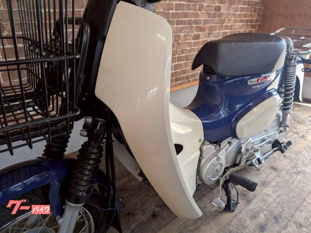 車両情報:ホンダ スーパーカブ50プロ | （株）バイクショップ きのした