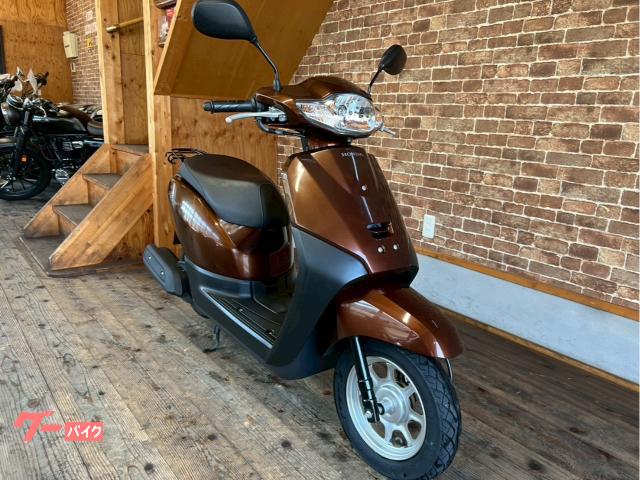 ホンダ タクト・ベーシック｜（株）バイクショップ きのした 雄町店