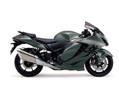 スズキ　ハヤブサ（ＧＳＸ１３００Ｒ　Ｈａｙａｂｕｓａ）新製品