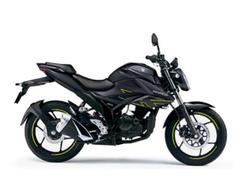 スズキ　ＧＩＸＸＥＲ　１５０　２０２５年モデル