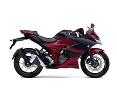 スズキ　ＧＩＸＸＥＲ　ＳＦ　２５０　２０２５年モデル