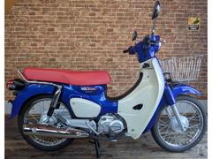 ホンダ　スーパーカブ　タイプＸ　１２４ｃｃ