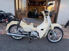 ホンダ　スーパーカブ１１０　２０２５年モデル