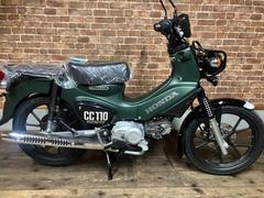ホンダ　クロスカブ１１０　最新モデル