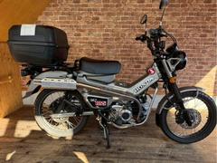 CT125ハンターカブ(ホンダ) 修理歴なしのバイク一覧｜新車・中古