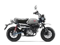 モンキー125(ホンダ) ブルー系・青色のバイク一覧｜新車・中古