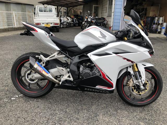 ベストオブ Cbr250rr マフラー カランシン