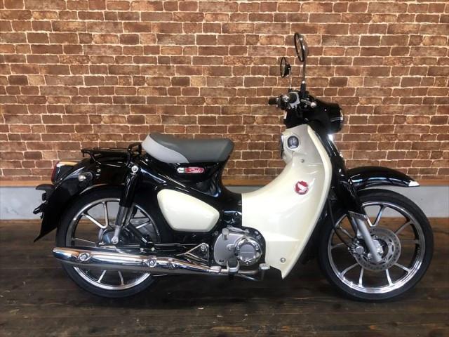 スーパーカブ C125 カスタム 中古