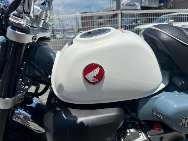 モンキー125/ホンダ 新型 JB05の販売情報 バイクショップ