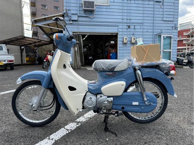 ホンダ スーパーカブ５０ ファイナルエディション｜（株）Ｂｉｋｅ Ｓｈｏｐ ＫＩＮＯＳＨＩＴＡ バイクショップ キノシタ  雄町店｜新車・中古バイクなら【グーバイク】