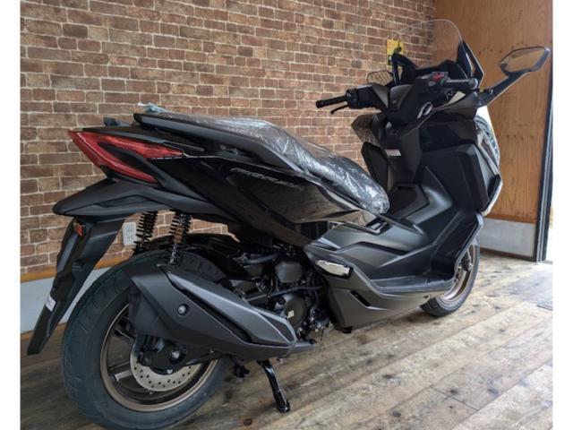ホンダ フォルツァ 2025年モデル｜（株）バイクショップ きのした