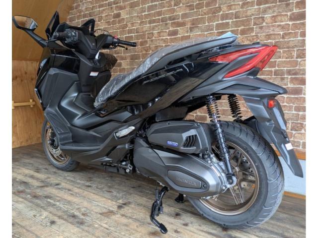 ホンダ フォルツァ 2025年モデル｜（株）バイクショップ きのした