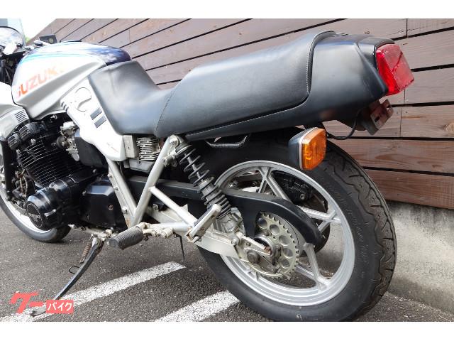 スズキ ＧＳＸ１１００Ｓ ＫＡＴＡＮＡ カタナ 刀 セル付き キャブ車 ミッション｜ＩＭＢ（イミテーションブルー）｜新車・中古バイクなら【グーバイク】