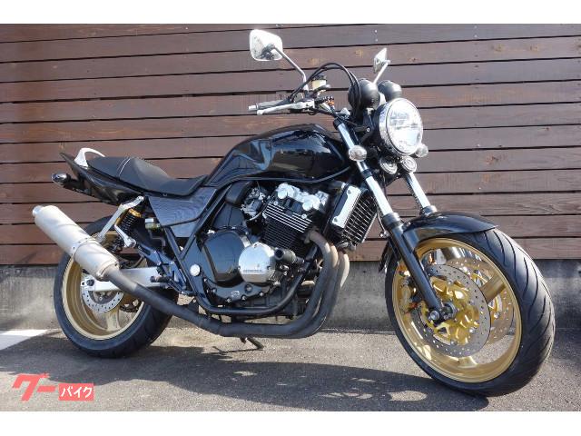 ホンダ ｃｂ４００ｓｕｐｅｒ ｆｏｕｒ ｖｔｅｃ ｓｐｅｃ３ ｉｍｂ イミテーションブルー 新車 中古バイクなら グーバイク