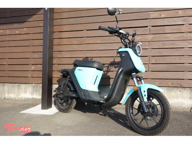 電動スクーター 電動スクーター ｎｉｕｕ ｉｍｂ イミテーションブルー 新車 中古バイクなら グーバイク