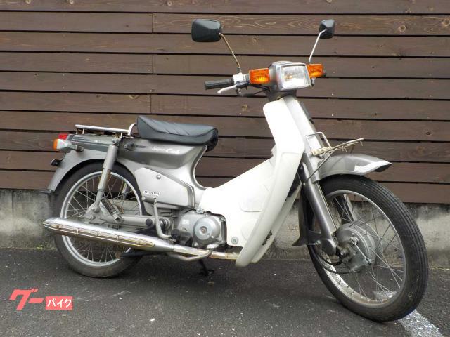 大阪本物香川県 ホンダ スーパーカブ90 セル付！カスタム！通勤快速 中古 51cc-125cc