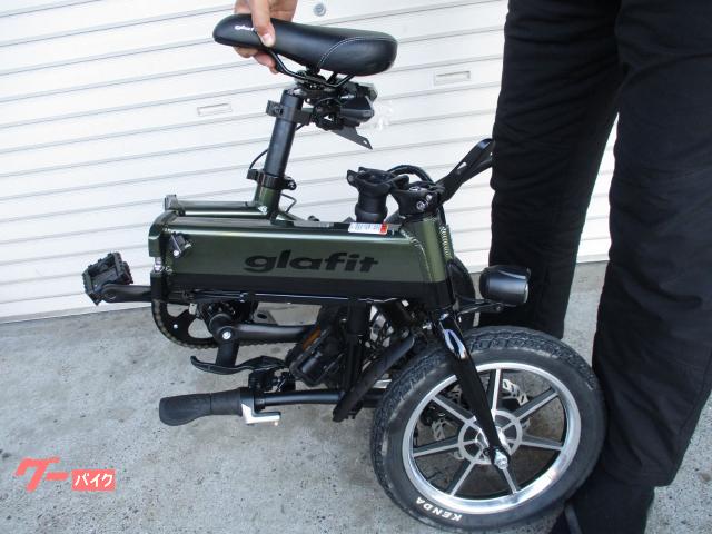glafit GFR-01　ジャンク！ GFR-01の価格改定のお知らせ | glafit公式｜公道走行可能な電動
