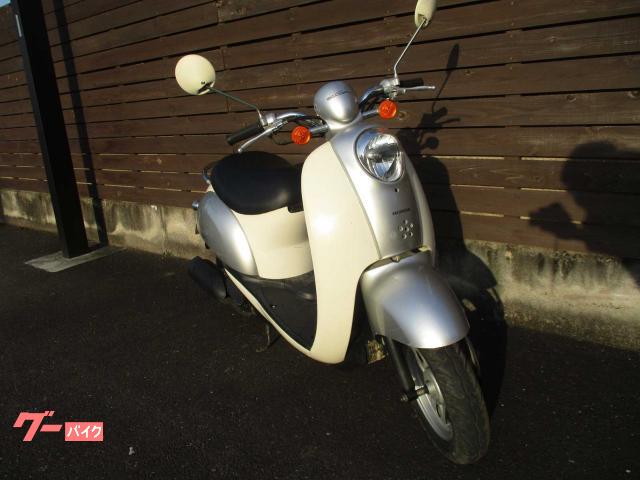 ホンダ クレアスクーピー 2004年モデル 4サイクル キャブ車