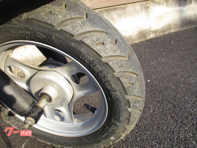 ホンダ クレアスクーピー 2004年モデル 4サイクル キャブ車