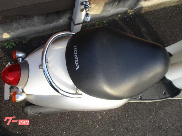 ホンダ クレアスクーピー 2004年モデル 4サイクル キャブ車