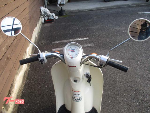 ホンダ クレアスクーピー 2004年モデル 4サイクル キャブ車