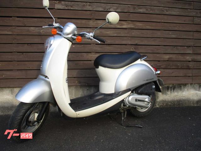 ホンダ クレアスクーピー 2004年モデル 4サイクル キャブ車