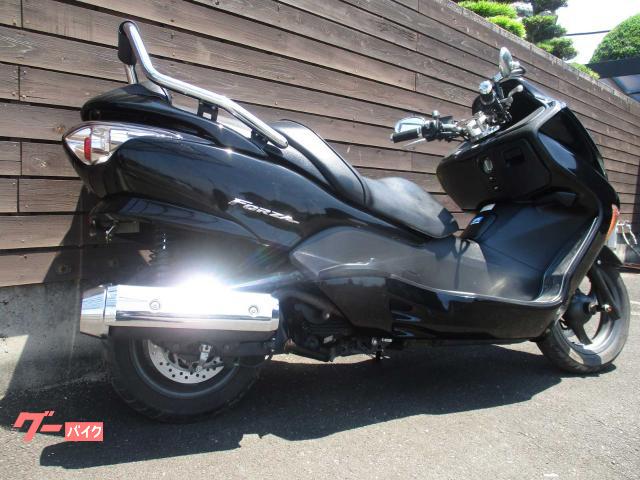 さ*ぼ様 大阪　フォルツァ後期 フォルツァ Z/ホンダの新車・中古バイクを関西から探す