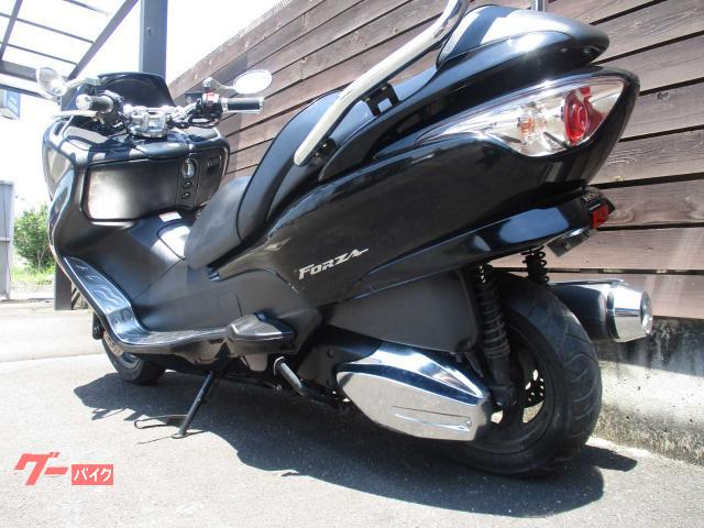 ホンダ フォルツァ・Z MF08後期 ワンオーナー｜IMB