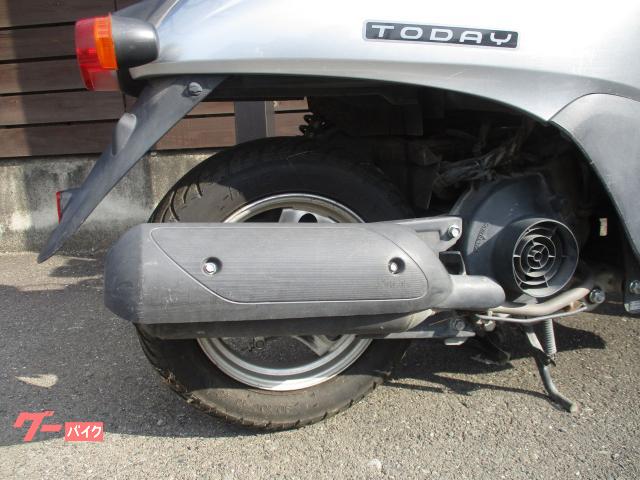 ホンダ トゥデイAF67 インジェクション｜IMB（イミテーション