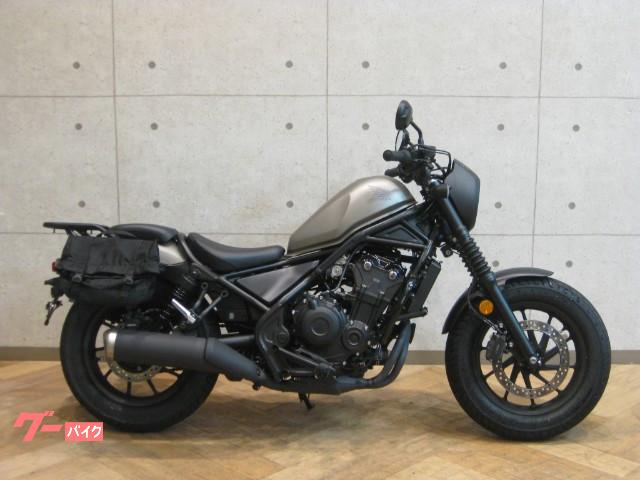 車両情報 ホンダ レブル500 Harley Davidson Balcom Marina Bay 中古バイク 新車バイク探しはバイクブロス