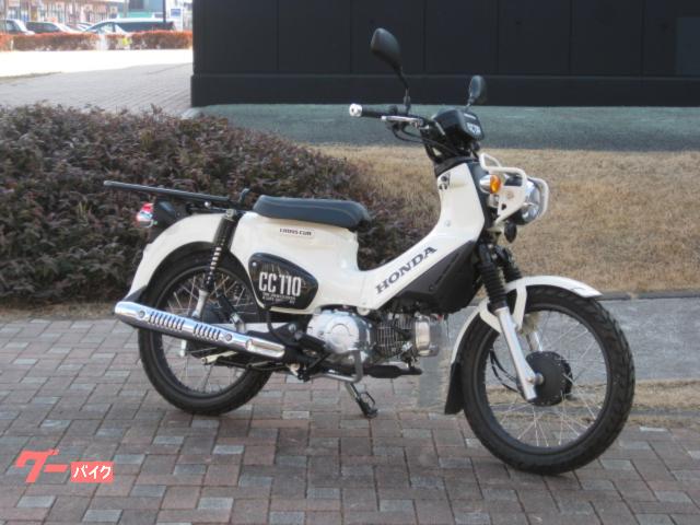 ホンダ クロスカブ１１０ ２０２１年モデル カスタムシート ｌｅｄヘッドライト スペアキーあり バルコムスクエア ワールドバイク マリーナベイ広島 ハーレーダビッドソンバルコムマリーナベイ バルコムインディアンｍｃ広島 新車 中古バイクなら グーバイク