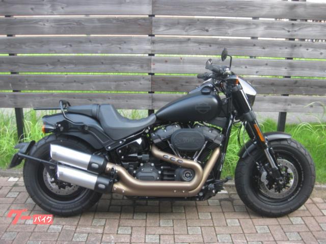 車両情報:HARLEY−DAVIDSON FXFBS ソフテイル ファットボブ114