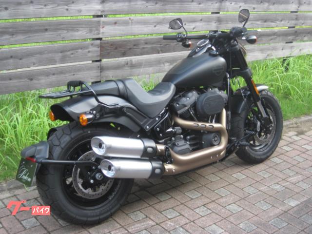 車両情報:HARLEY−DAVIDSON FXFBS ソフテイル ファットボブ114